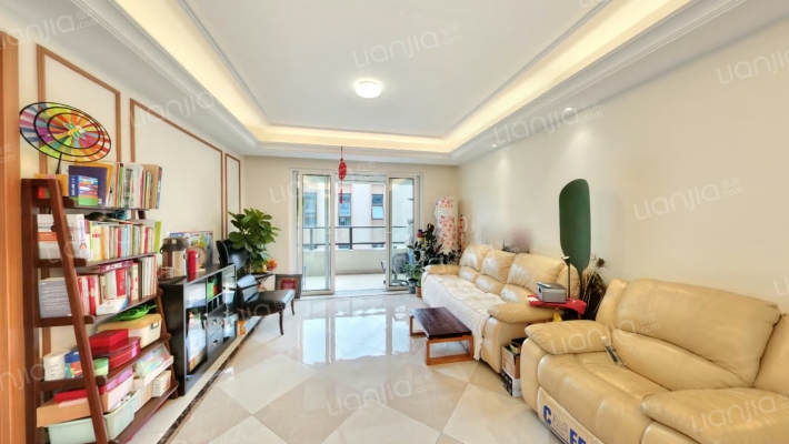 金科集美阳光二手房实景图