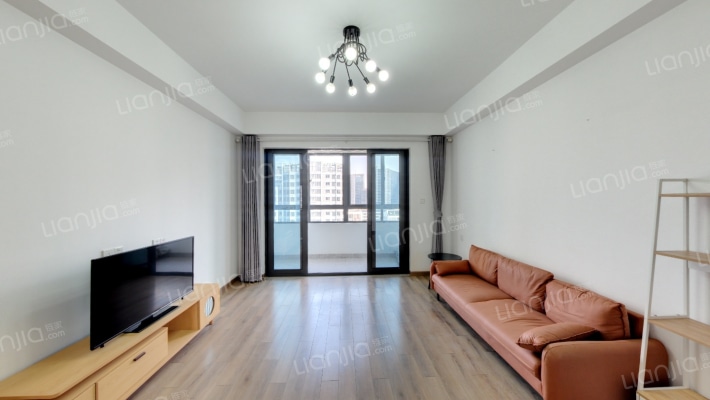 保利月映庭二手房实景图