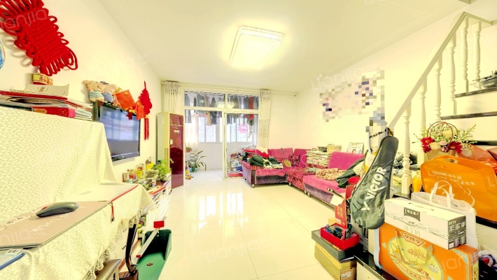 金星和园一期二手房实景图