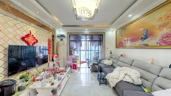 武广新都城二手房实景图