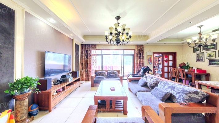 奥林匹克花园雅典海岸二手房实景图