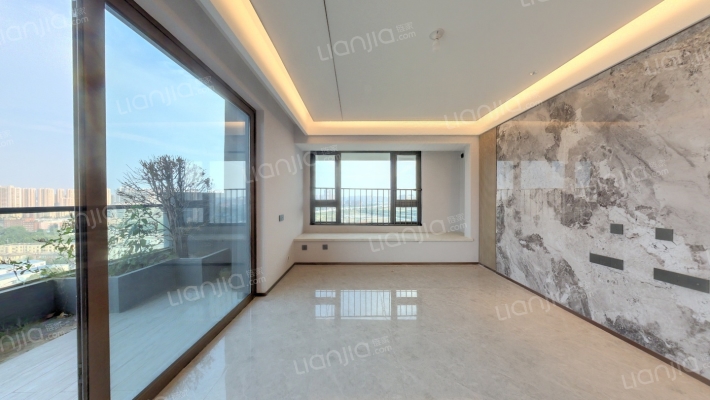 万科翠湾中城翠澜园二手房实景图