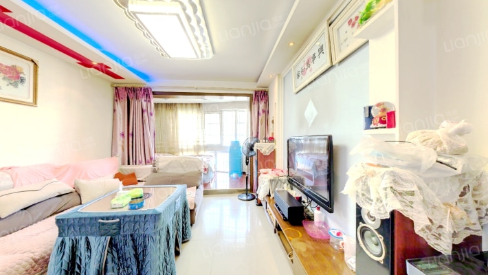 新型社区温馨家园（育才路）二手房实景图