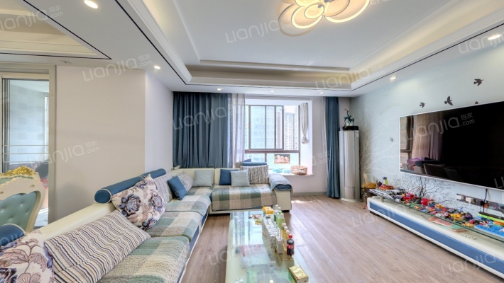 首府名邸二手房实景图