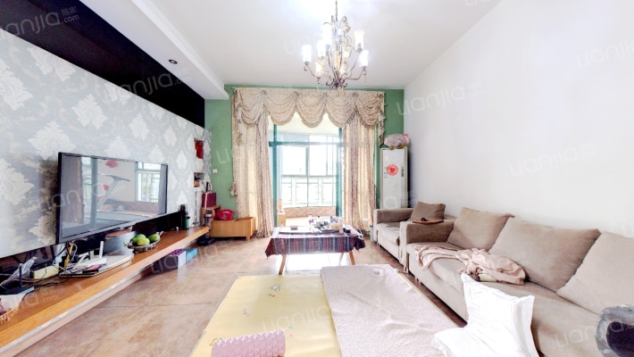 水云花都二手房实景图