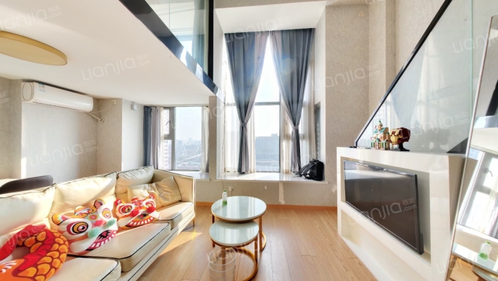 政务壹号二手房实景图