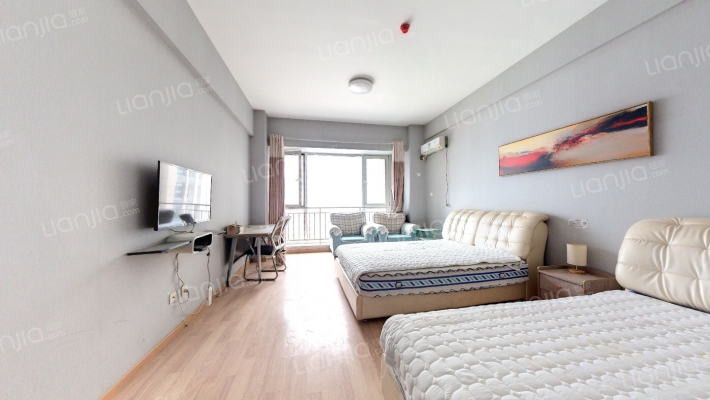 海信龙奥九号二手房实景图