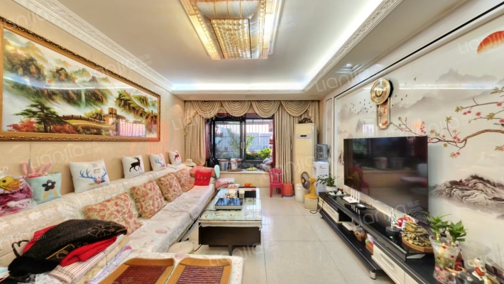 水韵天府二手房实景图