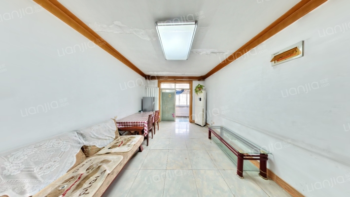 陕建机施集团第四社区二手房实景图