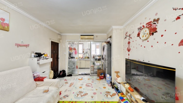 久筑物业二手房实景图