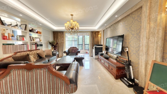 新城金郡北区二手房实景图