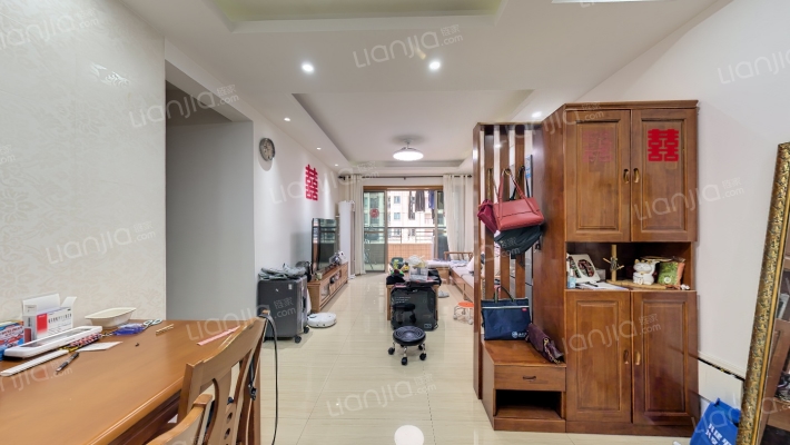 盛天公馆二手房实景图