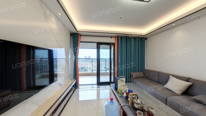 万科悦府二手房实景图