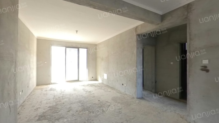 万达金麟府北院二手房实景图