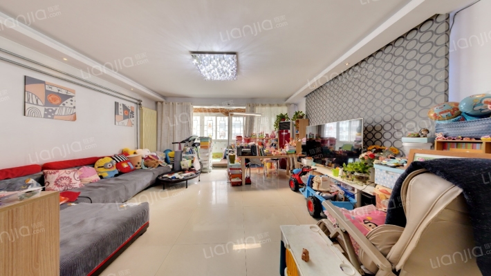 桐柏南路99号院二手房实景图