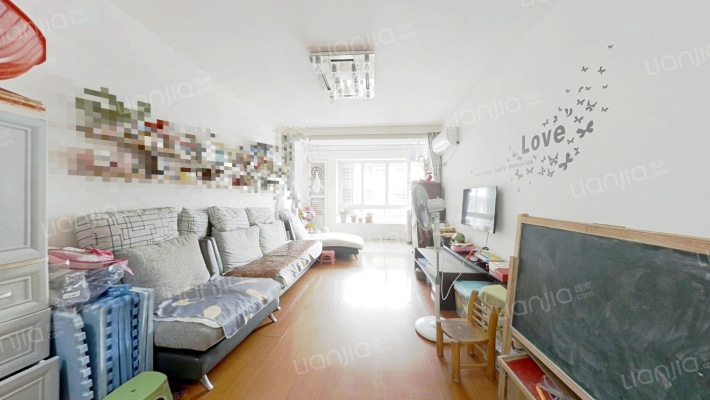 兰亭绿源二手房实景图