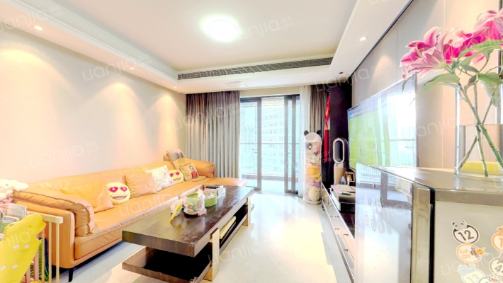 嘉裕公馆二手房实景图