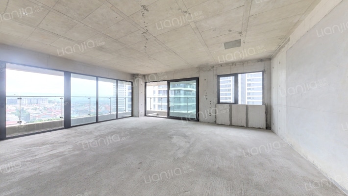 中国铁建·西派御江二手房实景图