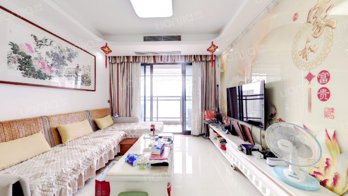 海心汇福园二手房实景图