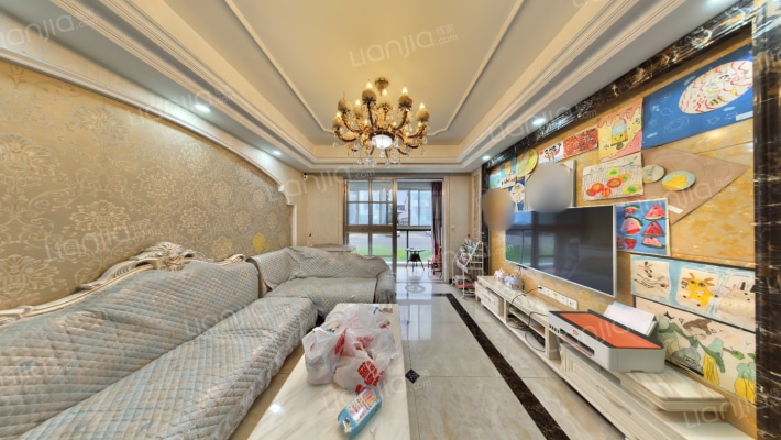 百隆商业广场二手房实景图