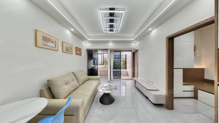 矿泉大厦二手房实景图