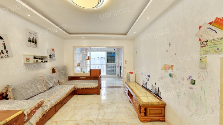 玺公馆二手房实景图