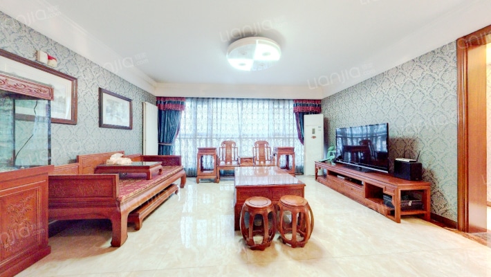 鲁能电力宿舍二手房实景图