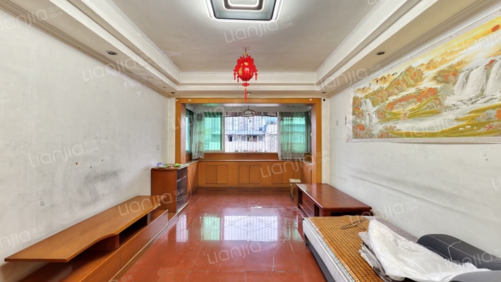 建安公寓二手房实景图