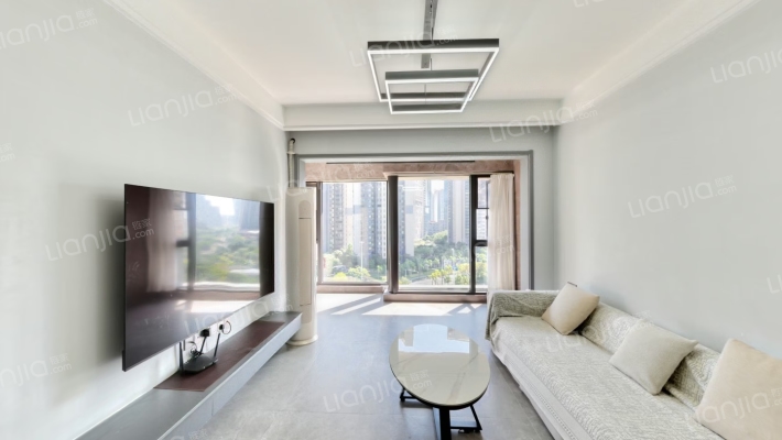 华发城建四季半岛水晶湾二手房实景图