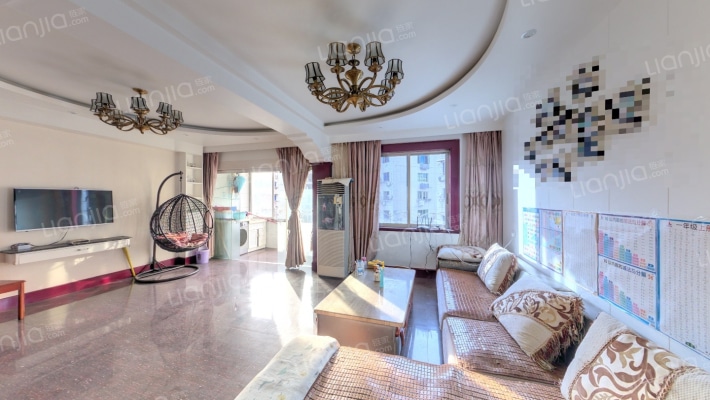 长虹花园二手房实景图