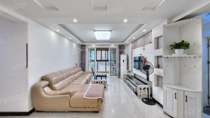 弘阳旭日上城三区二手房实景图