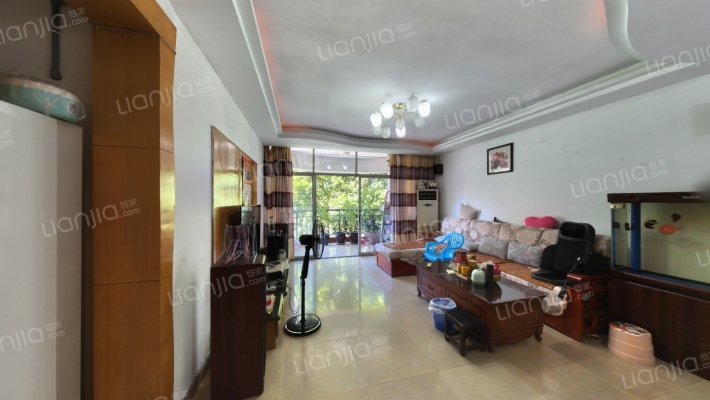 联合花园二手房实景图