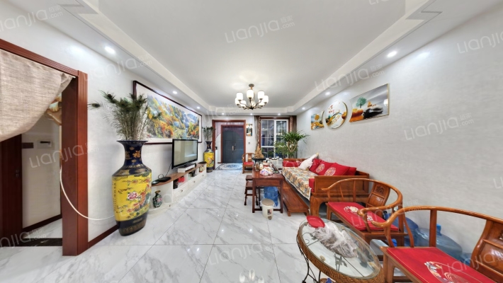 鲁能7号别墅东区二手房实景图