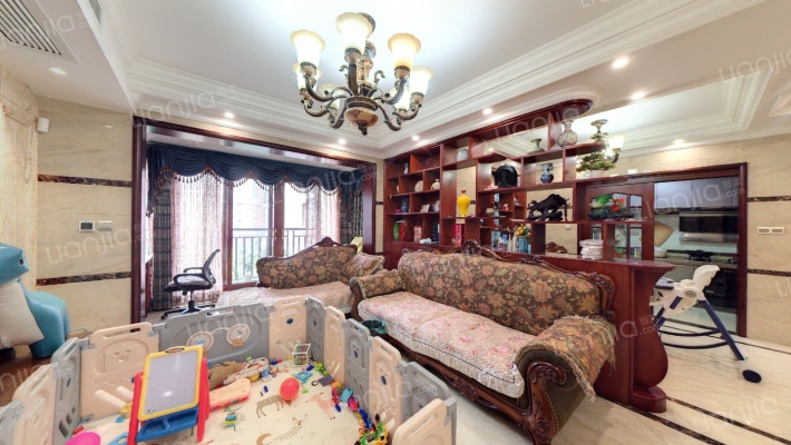 蜀镇·锦悦府二手房实景图