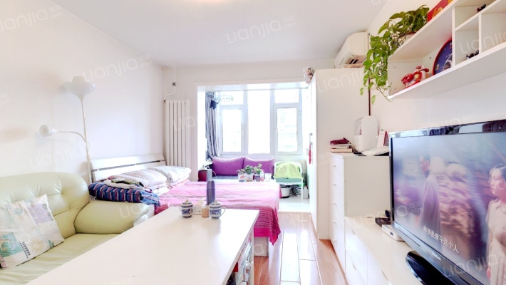 南沙滩小区二手房实景图