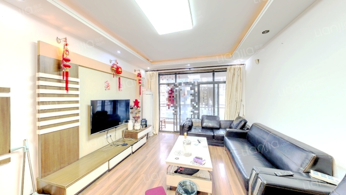 保利花园二手房实景图