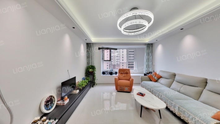 力旺康城五期二手房实景图