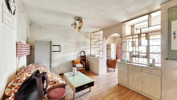 福城上上城五期二手房实景图