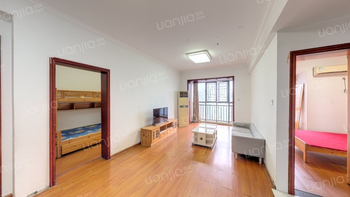 万博汇名邸二期二手房实景图