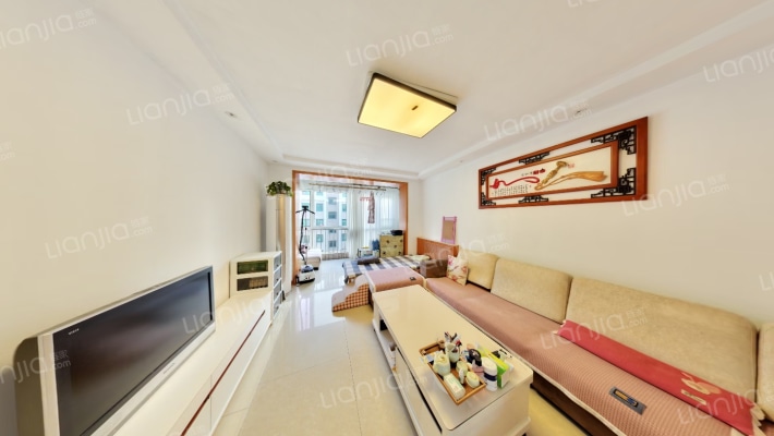 重汽嘉和苑二手房实景图