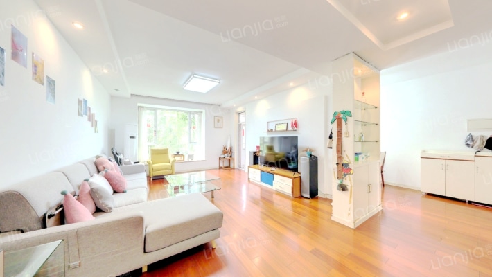 静居嘉苑二手房实景图