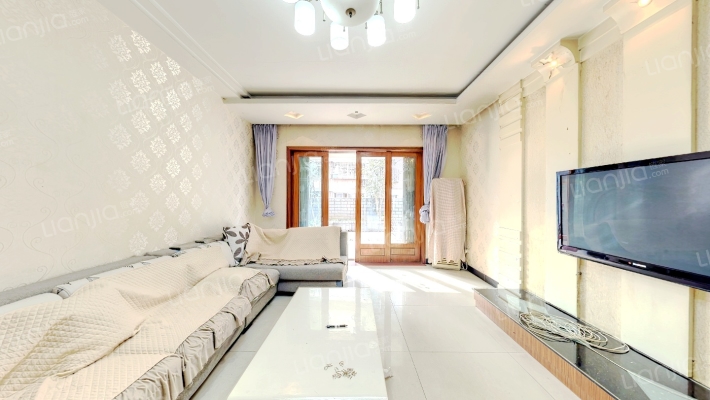 山奇小区二手房实景图