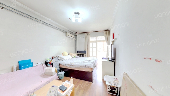 省直党校宿舍二手房实景图