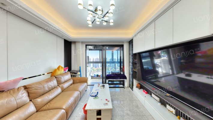 融创融耀之城二手房实景图