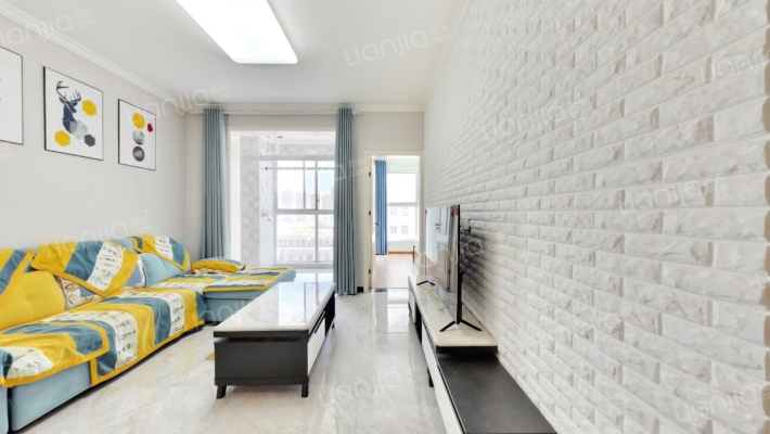 郑东新世界二手房实景图