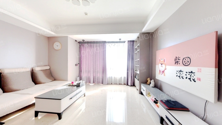 恒大时代峯汇二手房实景图