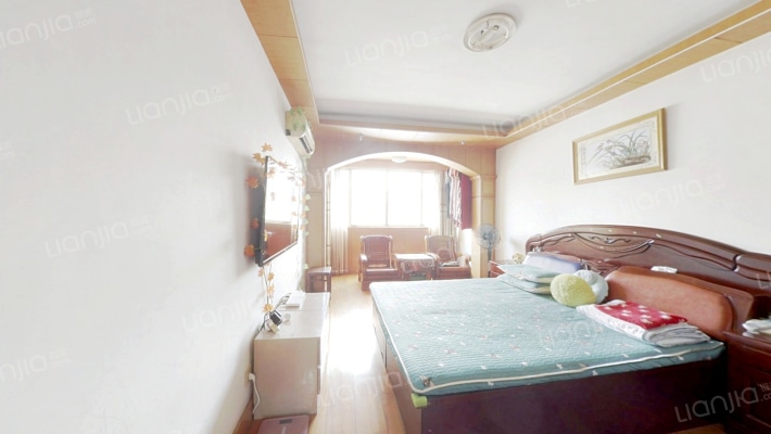 濠西园中北小区二手房实景图