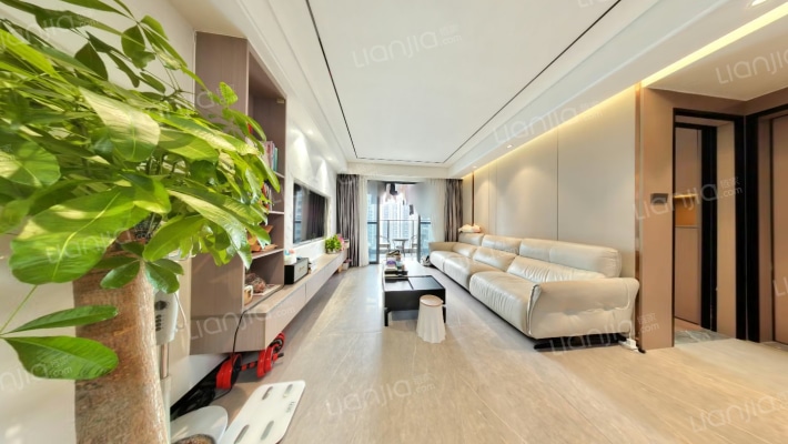 壹成中心第七区二手房实景图