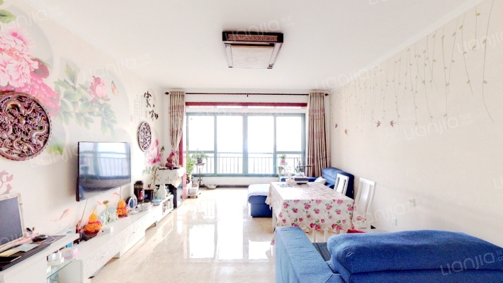 隆景华庭二手房实景图