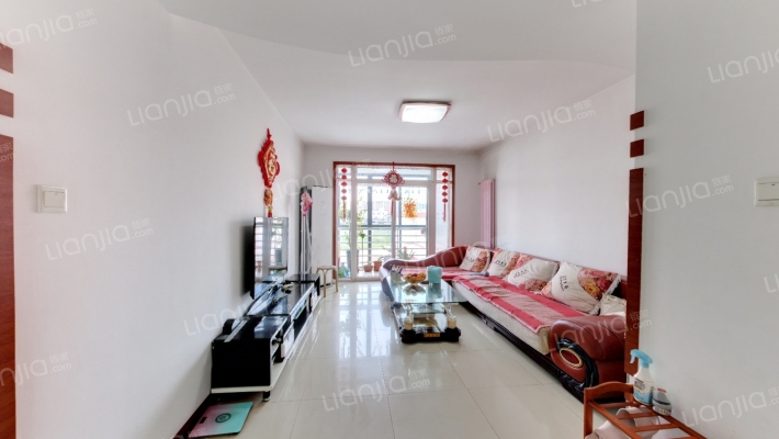 电波所城阳家属区二手房实景图